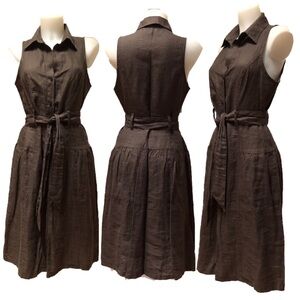 UNITED COLOR OF BENETTON DRESS👗 Size 4